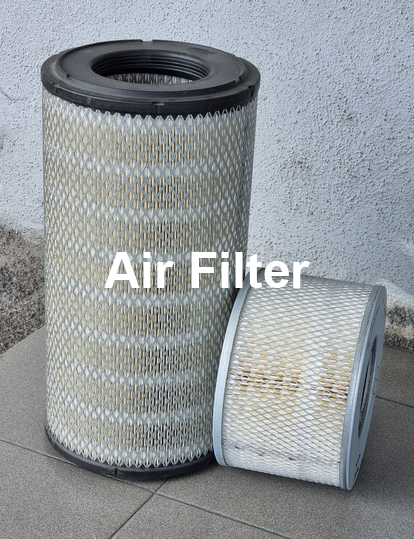 Air Filter text