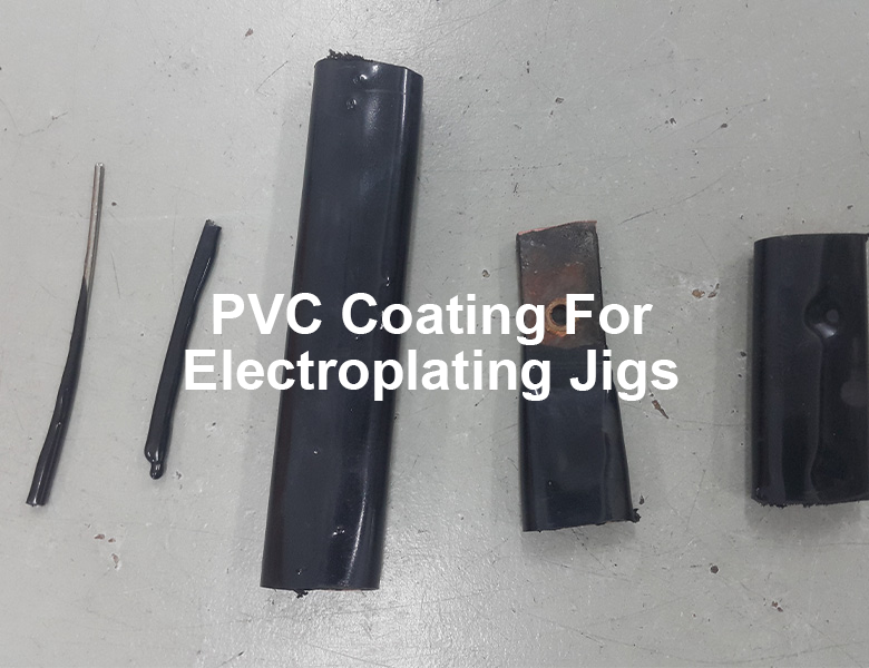 PVC coating text