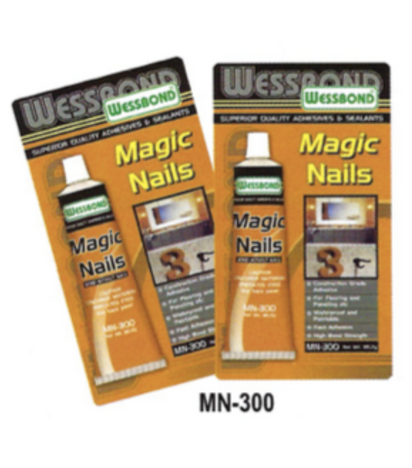 Wessbond Magic Nails